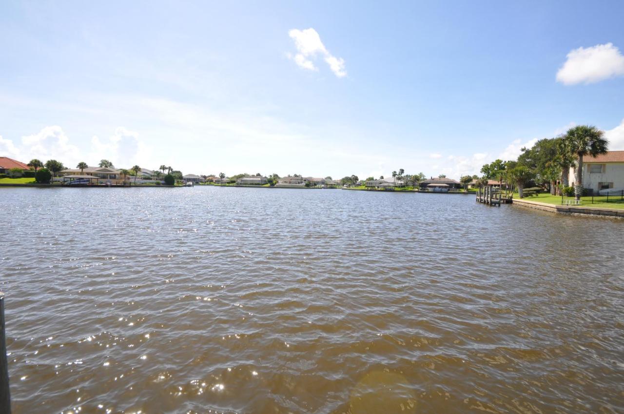Sunset Bay Beautiful Pool Home - Bring Your Boat Or Jet Ski - Canal With Dock- Sleeps 10 - 4 Bd Palm Coast Ngoại thất bức ảnh